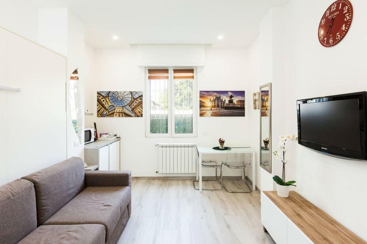 Youhosty - Piranesi 43 Milano Dış mekan fotoğraf